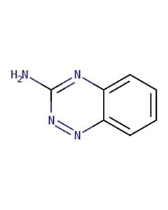 Astatech 1,2,4-BENZOTRIAZIN-3-AMINE; 1G; Purity 95%; MDL-MFCD00054599